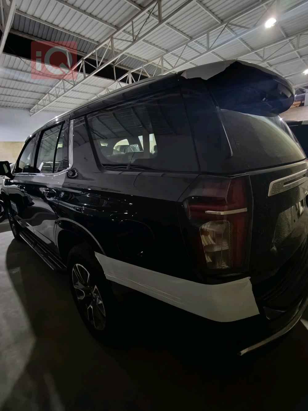 Chevrolet Tahoe
